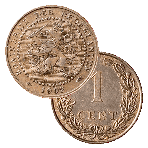 1 Cent 1902 b